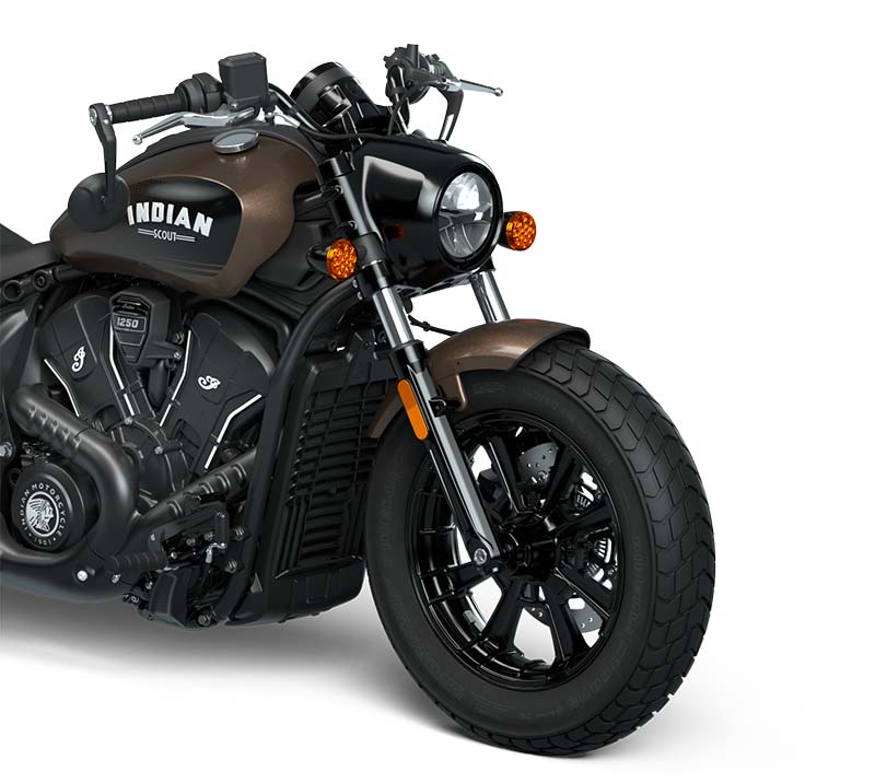 Scout Bobber | Indian® Motorcycles - JP -